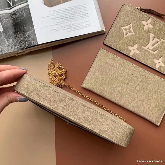 FS CHEAP FÉLICIE POCHETTE VUITTON LOUIS 0814